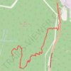 Kaien Island - Tall Trees Trail trail, distance, elevation, map, profile, GPS track