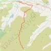 Hike from Kirkstone Pass to Bainbridge via Addlebrough trail, distance, elevation, map, profile, GPS track