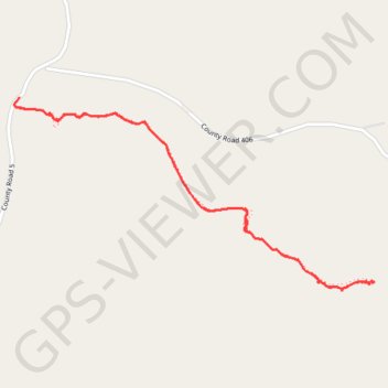 Whitaker Point Trail to Hawksbill Crag in Ozark-St. Francis National Forest trail, distance, elevation, map, profile, GPS track