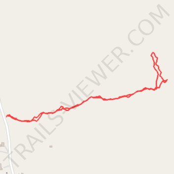 Cnoc Leitir Móir trail, distance, elevation, map, profile, GPS track
