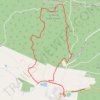 Nuggetty Gully - Linton Loop Hike trail, distance, elevation, map, profile, GPS track