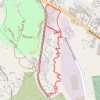 Pioneer Trail Loop Hike trail, distance, elevation, map, profile, GPS track