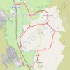 Horton in Ribblesdale evening walk trail, distance, elevation, map, profile, GPS track