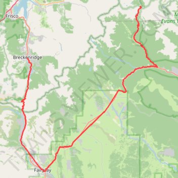 2026-09-09_11-33_Wed trail, distance, elevation, map, profile, GPS track
