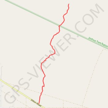 Tims Ladder Trail trail, distance, elevation, map, profile, GPS track
