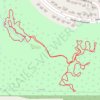 Lansing West Lansing Trail Ryan's Loop trail, distance, elevation, map, profile, GPS track