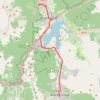 2026-09-09_14-10_Wed trail, distance, elevation, map, profile, GPS track