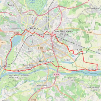 Trace-gpx-boucle-angevine-de-la-loire-a-velo-2561186 4 trail, distance, elevation, map, profile, GPS track