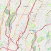 Track 7 trail, distance, elevation, map, profile, GPS track